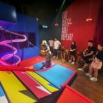 D8 Mini Golf Cafe Ticket - What your visit looks like, from check-in to the last putt