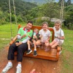 Da Lat Day Tour To: Go Kart, Mongo Land & Flower Highland - Flower Highland: Go Karts and a valley swing