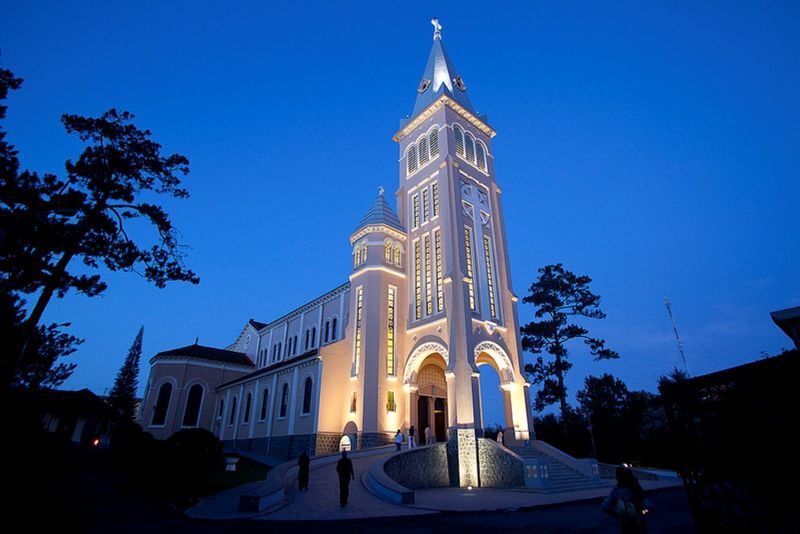 Da Lat Full-Day Private City Highlights Tour from Nha Trang - Private vehicle, guide, and pace