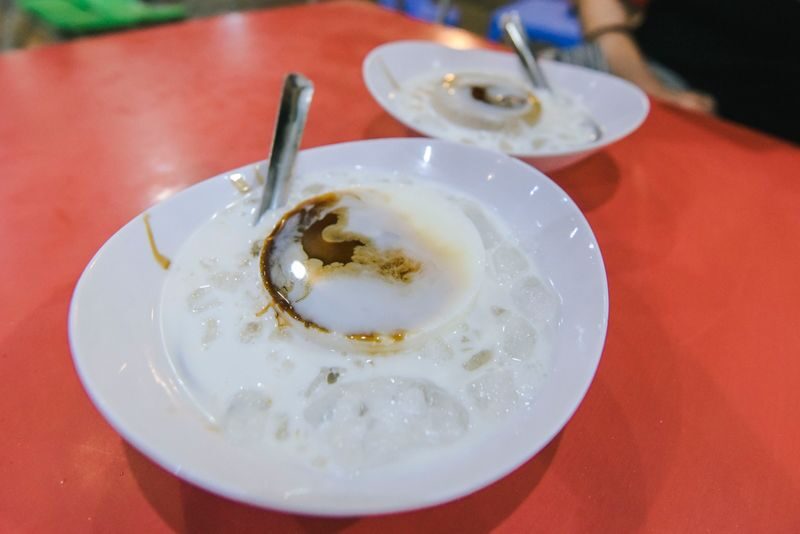 Da Nang Ao Dai Rider Street Food Half-Day Tour - A string of local food stops, not one grand meal