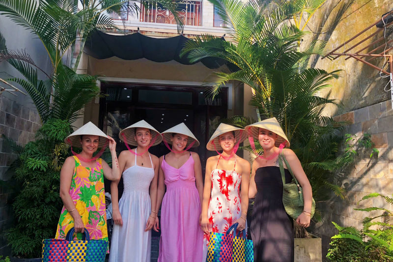 Da Nang Cooking Class & Market Discovery - A friendly kitchen with room to learn