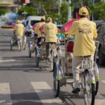 Da Nang Cyclo City Tour - Starting by the Museum of Cham Sculpture