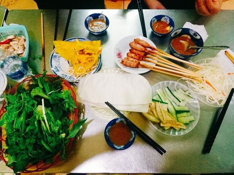 Da Nang Food Tour By Motorbike - What you might eat at the six stops
