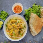 Da Nang Food Walking Tour By Private - Rice cakes and small plates introduce central Vietnamese cooking