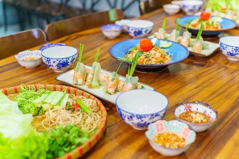 Da Nang Home Cooking Class - Cooking class only, or a market and farm first?