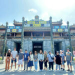 Da Nang: Hue Imperial City Full-Day Tour with Heritage Train - A local guide gives the Imperial City its human scale