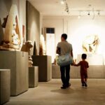 Da Nang Instagram Half Day Tour - APEC Park’s international sculpture walk
