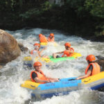Da Nang: Marble Mountains & Hoa Phu Thanh Rafting Day Tour - Climbing through Marble Mountains