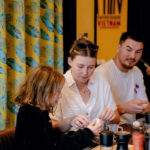 Da Nang Phin Coffee Class With Egg, Salt & Coconut Styles - The 60-minute brewing session