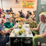 Da Nang Street Food Tour by Scooter - 10 Local Tastings - A meal made up of many small discoveries
