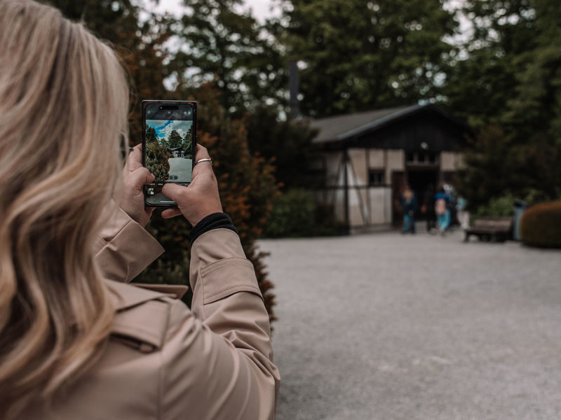 Dachau Concentration Camp Tour From Munich - From Munich by train and bus
