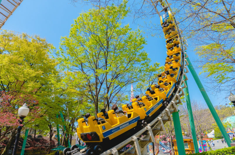 Daegu E-World & 83 Tower Full-Day Guided Tour - A park or lake can soften the theme-park pace