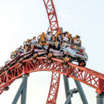 Daegu E-World/Busan Lotte World Shuttle + Ticket from Busan/Daegu - Six hours and 40 minutes inside the park