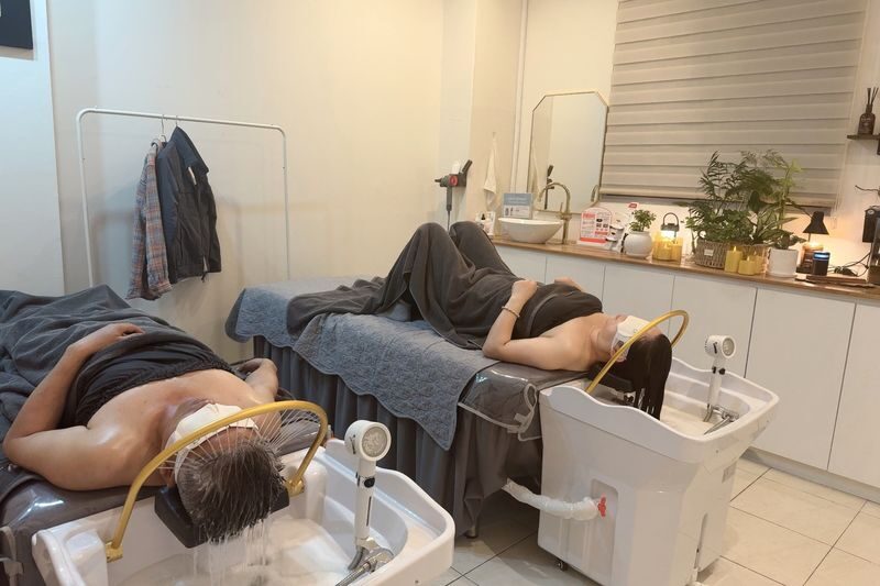 Daegu Head Spa: K-Beauty Scalp Care & Water-Ring Relaxation - The 60-minute treatment, step by step