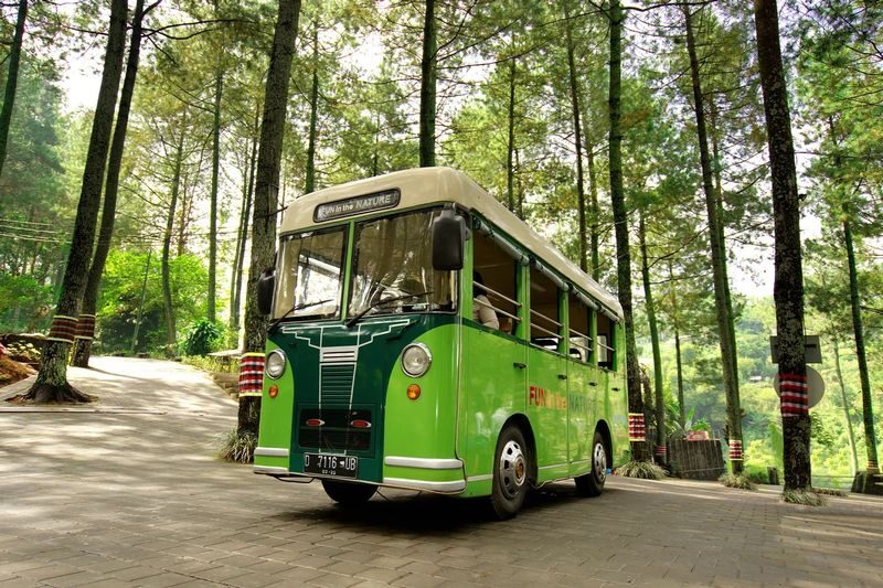 Dago Dreampark Ticket in Bandung - Making the most of the included photo stops