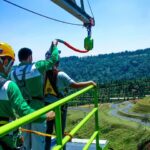 Dahilayan Adventure Park Ticket in Bukidnon - Start with the 320m and 150m zipline
