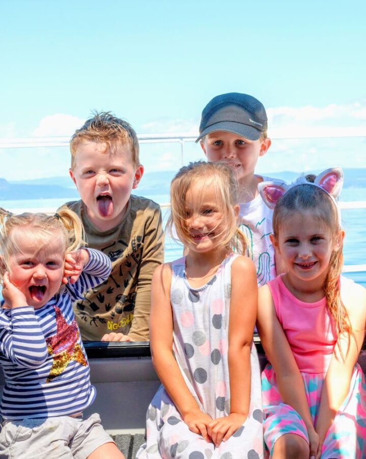 Daily Scenic Lake Taupo Cruise to Ngatoroirangi Maori Rock Carvings - Choosing between the three departure times