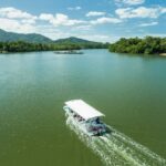 Daintree Rainforest & Cape Tribulation Full Day Tour - A lookout, then a guided rainforest walk