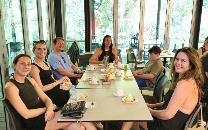 Daintree Rainforest Full-Day Nature Tour with River Cruise - The guides can make a long day feel lighter