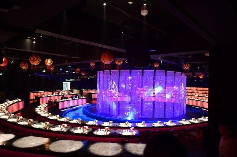 Dali Lisong Banquet: An Immersive Royal Banquet Experience - Start with the garden, not the dining room