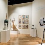 Dali Paris Admission - What the permanent exhibition offers