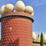 Dali Theatre and Museum ticket in Catalonia - From the theatrical courtyard to the galleries