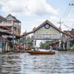 Damnoen Saduak Floating Market Half Day Tour With Boat Ride - A coconut sugar house, with a shop attached