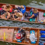 Damnoen Saduak & Maeklong Railway Market Guided Day Tour - A stop at the coconut sugar house