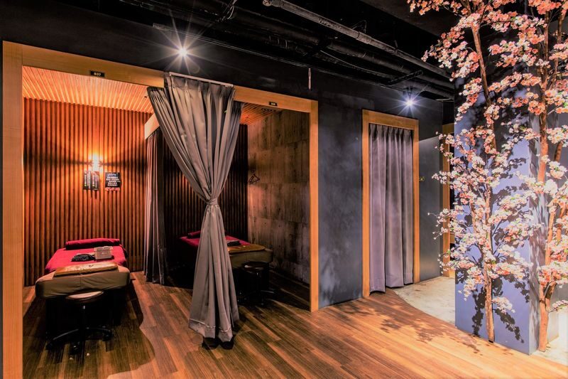 Dancing Finger Massage in Taipei - What the appointment feels like