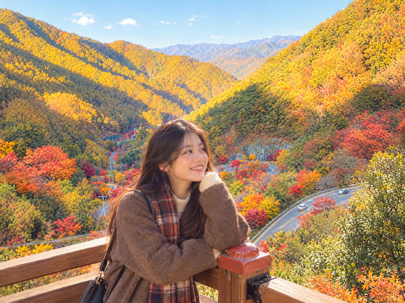 Danyang The Hidden Gem of Korea One Day Tour From Seoul - Guinsa Temple: a climb with a payoff