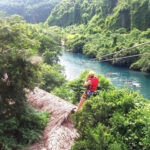 Dark Cave with Mud Bath Experience and Phong Nha Cave Day Tour - Dark Cave begins with a zip-line and a swim