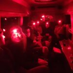 Dark Sky Gold Stars Sunset Dinner Tour in Mannum - Dinner in the middle of the evening
