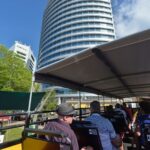 Darwin Big Bus Open-Top Hop-On Hop-Off Tours - Art, gardens and the city’s Top End identity