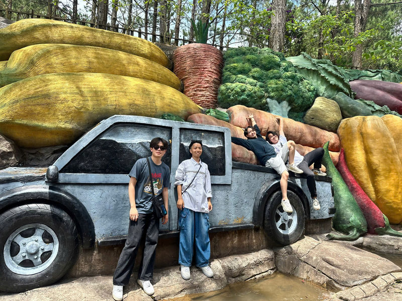 Datanla New Alpine Coaster & Clay Tunnel Half-day City Highlights & Sightseeing Tour - The Clay Tunnel: more than a quick photo stop