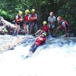 Datanla Waterfall Canyoning Water Adventure - From hotel pickup to your first rope lesson