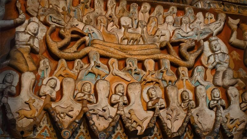 Datong Yungang Grottoes Half-Day/Full-Day Tour - A guided visit can make limited time count
