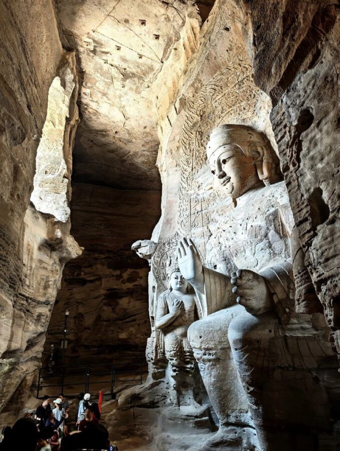 Datong Yungang Grottoes Half-Day Guided Tour - What the available details do, and do not, tell you