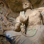 Datong Yungang Grottoes & Hanging Temple Full-Day Tour with Private Guide - The Hanging Monastery: temples above the ground