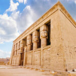 Day Tour Dendera and Abydos Temples - At Dendera, look beyond the scale