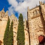 Day Tour to Avila & Salamanca from Madrid - The road to Ávila and its medieval walls