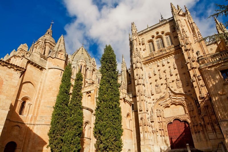 Day Tour to Avila & Salamanca from Madrid - The road to Ávila and its medieval walls