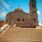 Day Tour to Islamic and Coptic Cairo and Cave Church with lunch - Coptic Cairo’s churches and museum