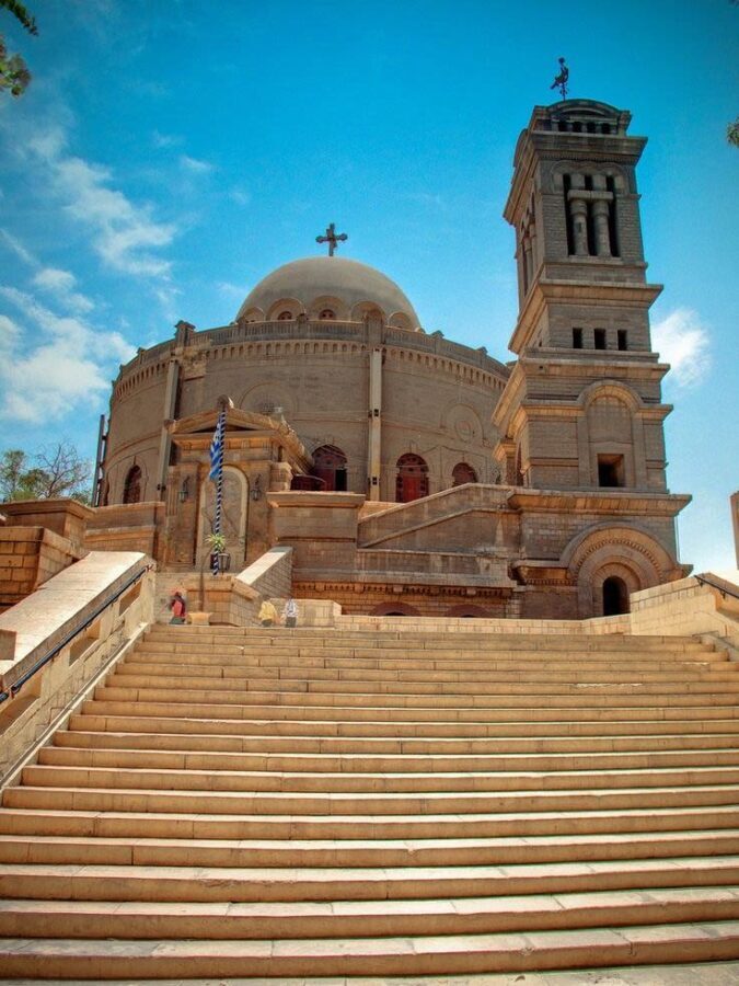 Day Tour to Islamic and Coptic Cairo and Cave Church with lunch - Coptic Cairo’s churches and museum