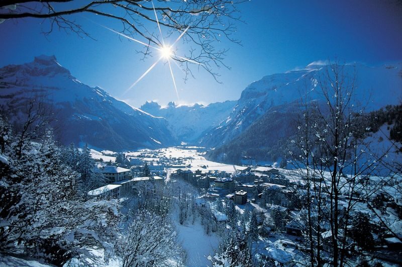 Day Tour to Lucerne and Engelberg Alpine Village - Engelberg, an Alpine village with room to roam