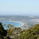 Day tour to Mornington Peninsula from Melbourne - Murrays Lookout and the bathing boxes