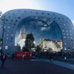 Day Tour to Rotterdam, Delft, The Hague Incl. Royal Delft Factory - Rotterdam: from Markthal to Erasmus Bridge