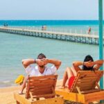 Day Tour to the Red Sea El Ain El Sokhna from Cairo - A resort day at Blue Blue