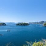 Day Trip to Amanohashidate & Ine no Funaya & Miyama Thatched Village in the Sea of Kyoto (Departure from Osaka or Kyoto) - Amanohashidate, from the chairlift to the sandbar