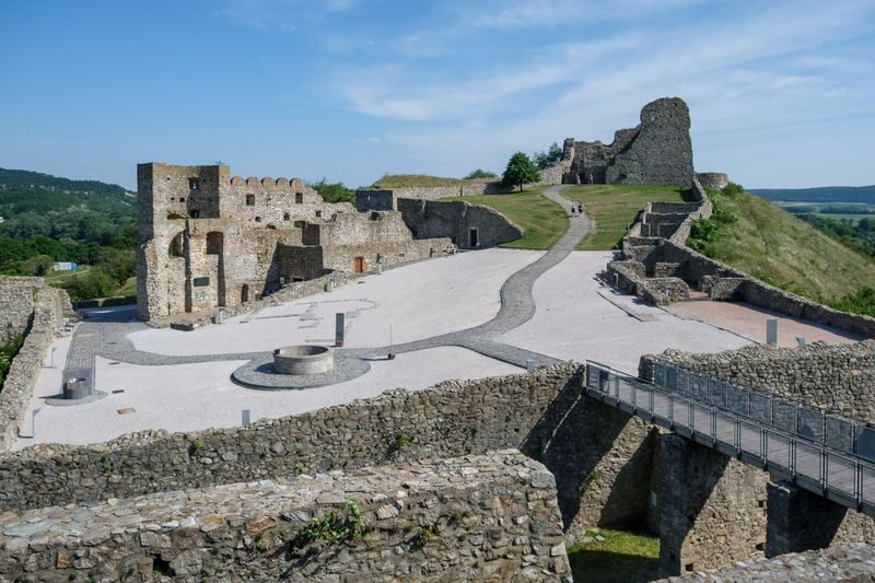 Day Trip to Bratislava from Vienna - Devin Castle: rivers, ruins and a high viewpoint