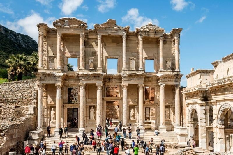 Day Trip to Ephesus with Flight and Lunch from Kusadasi - Lunch is promised, but its details are not